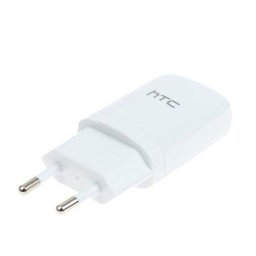 Adaptador HTC TC E250 Blanco Diseño Compacto