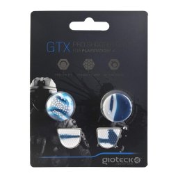 Gioteck Pro Shooter Grips PS4