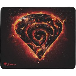 Genesis Carbon 500 M Fuego Alfombrilla Gaming
