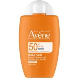 Avène Ultra Fluid SPF50+ Invisible 50ml