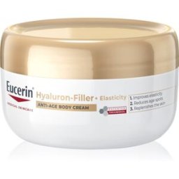 Hyaluron-Filler + Elasticity Anti-Age Body Cream Crema Corporal Con Efecto Rejuvenecedor 200 Ml