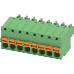 PHOENIX-CONTACT FK-MCP 8 ST 3,81 - Conector PCB, 8 pines, 3,81 mm