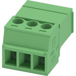 PHOENIX-CONTACT IMC 3 ST 3,81 - Conector PCB, 3 pines, 3,81 mm