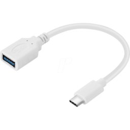 SANDBERG 136-05 - Adaptador USB-C conector > USB-A.