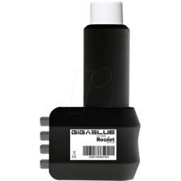 SATLNBTIN/007 - GIGABLUE ULTRA cohete quad lnb 0.1dB