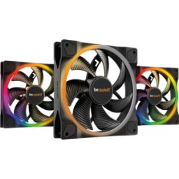 BEQUIET BQT BL078 - be quiet! Light Wings 140 mm PWM triple pack
