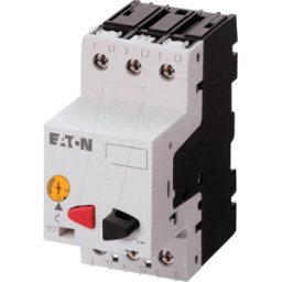 EATON 278479 - Disyuntores de motor, 660 V 690 V: 0,55 KW, IR= 0,63 - 1 A, IP20