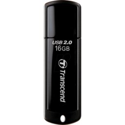 TRANSCEND TS16GJF350 - Memoria USB, USB 2.0, 16 GB, JetFlash 350