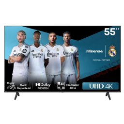 Hisense 55A6N 55" DLED UltraHD 4K Dolby Vision VIDAA Smart TV