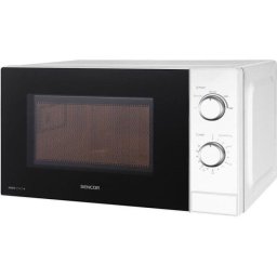 Microondas Sencor SMW 1718WH 20 Litros 700W 5 Niveles Minutero 35 min