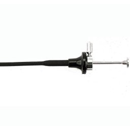 Kit para cámara Kaiser Fototechnik 6105 acero inoxidable 500 mm negro