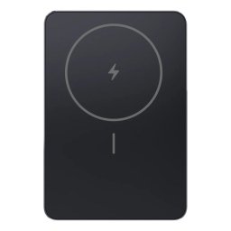 Power Bank Xiaomi Super Slim Magnetic 5000 Black