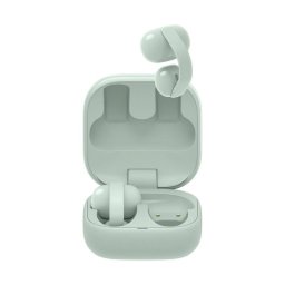 Auriculares Sony LinkBuds Clip inalámbricos Bluetooth 5.3 para llamadas y deporte verdes