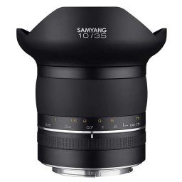 Samyang XP Objetivo 10mm F3.5 para Canon