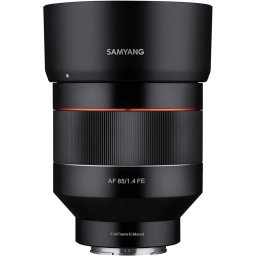 Samyang Objetivo AF 85mm F1.4 para Sony FE