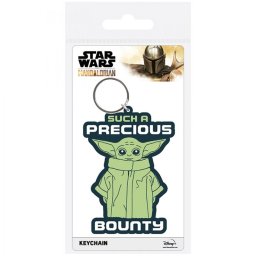 Pyramid Llavero Star Wars The Mandalorian Precious Bounty