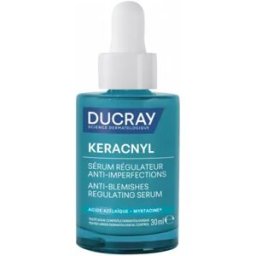 Ducray Sérum Facial Keracnyl Regulador Anti-Imperfecciones 30 ml