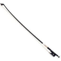 Viennabow VB6021 Carbon Cello Bow 4/4 Diseño de carbono