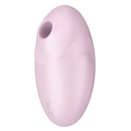 SATISFYER Vulva Lover 3 Air Pulse Stimulator and Vibrator Pink 1ud