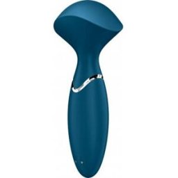 SATISFYER Mini Wond-Er Azul 1ud