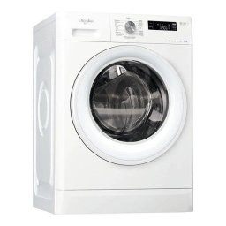 Lavadora carga frontal Whirlpool FFS 9258 W SP 9 kg 1200 rpm clase B blanca