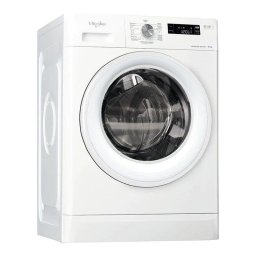 Whirlpool FFS 9258 W SP Lavadora 9kg Carga Frontal B Blanca