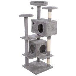 Rascador Basics M/L - gris