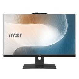 PC Sobremesa MSI Modern AM242 Intel Core 3 8GB 256GB SSD 23.8" Full HD WiFi 6E Teclado y Ratón Inalámbricos