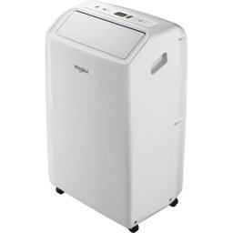Aire acondicionado portátil Whirlpool PACF29CO W 9000 BTU LED A R290 Blanco