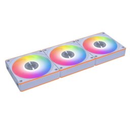 Refrigeración Aire Lian Li 120mm Uni Fan CL Wireless ARGB Pack 3 Ventiladores Reverse Blade