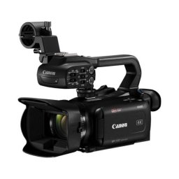 Videocámara Canon XA-60 sensor CMOS 21,14 MP zoom 20x 4K Ultra HD pantalla 3,5