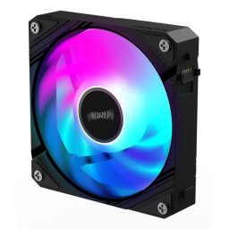 Ventilador suplementario Gigabyte AORUS EZ Chain Fan 120mm 2000RPM con LED RGB multicolor