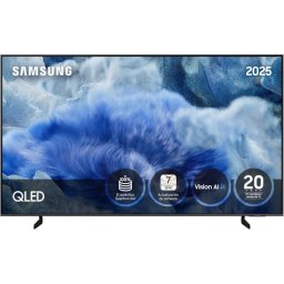 TV Samsung QLED QE75Q8FAAUXZT 75" 4K UltraHD 50Hz Smart TV Tizen HDR10 Plus Quantum