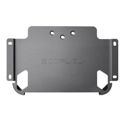 Soporte de montaje EcoFlow para cargador de alternador Instalación segura y resistente