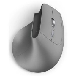 Ratón Hama EWM-700R Inalámbrico RF Bluetooth 2400 DPI Antracita Ergonómico