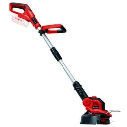 Desbrozadora Einhell GE-CT 18/28 Li-Solo 28 cm batería empuñadura en D