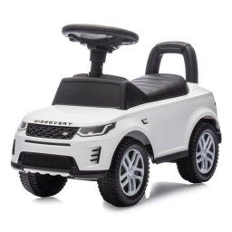 Correpasillos JAMARA Land Rover Discovery 2en1 luces y sonidos negro/blanco