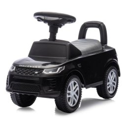 Correpasillos JAMARA Land Rover Discovery 2en1 luces y sonidos negro