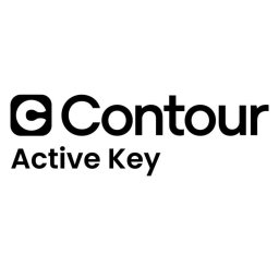 Ratón Active Key AK-PMT2 USB tipo A 800 DPI Blanco IP68 Botones táctiles