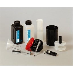 Kit para cámara Kaiser Fototechnik 4299 negro y blanco compacto