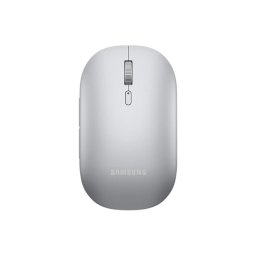 Ratón Samsung EJ-M3400DSEGEU Bluetooth 1000 DPI Plata 5 Botones Ergonómico