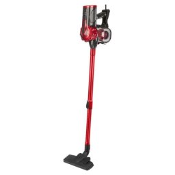Aspiradora sin Bolsa Clatronic BS 1314 600W Filtro HEPA Tubo Telescópico Antracita Rojo