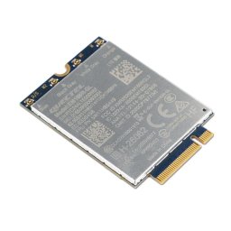 Tarjeta de Red Lenovo 4XC1Q24437 M.2 4G LTE-A WWAN 1 Gbit/s Antena Incluida
