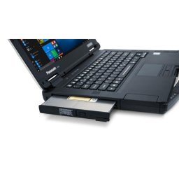Unidad de disco óptico Panasonic FZ-VDM551U Portátil DVD súper multi