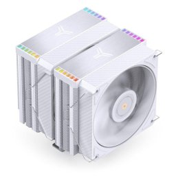 Refrigeración Aire Jonsbo Socket Intel LGA 115X/1200/1700/1851 AMD AM4/AM5 130mm HX6280 Eficiente y Silenciosa