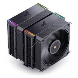Refrigeración Aire Jonsbo Socket Intel LGA 115X/1200/1700/1851 AMD AM4/AM5 130mm HX6280 PWM
