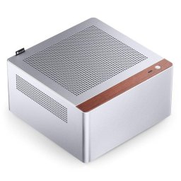 Caja Mini-ITX Jonsbo N10 Gris Compacta 4.5L