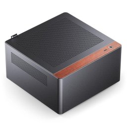 Caja Mini-ITX Jonsbo N10 Negro 4.5L Compatible 1U FLEX