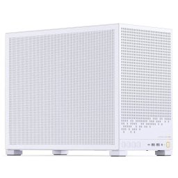 Caja Jonsbo D32 Pro Mesh Blanco Soporte M-ATX Compacta