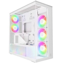 Carcasa Arctic Xtender VG White Midi Tower E-ATX Vidrio Templado Blanco